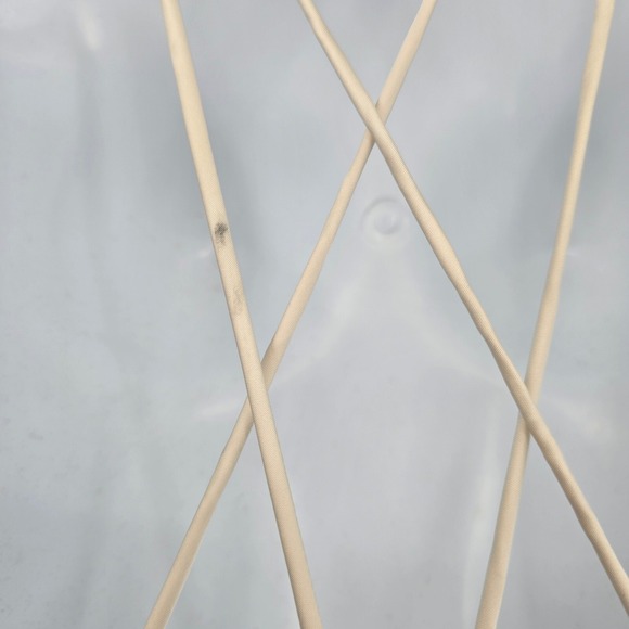 ROTATE Ivory Mini Dress Cowl Drape Neck‎ Sleeveless Strappy Back Party Dress - Picture 7 of 9